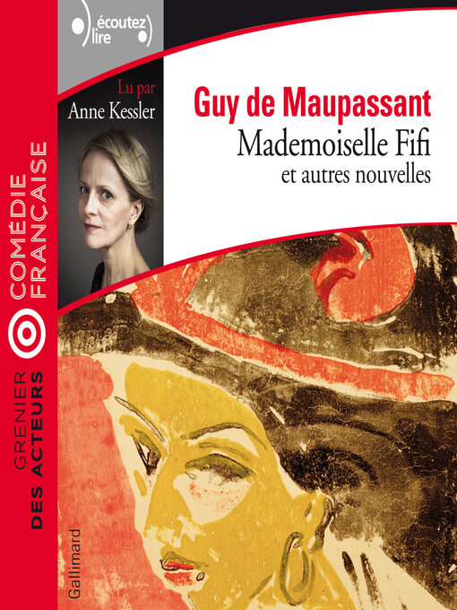 Title details for Mademoiselle Fifi et autres nouvelles by Guy de Maupassant - Available